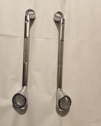Chiave poligonale a pipa USAG 283 extra van. 24-26