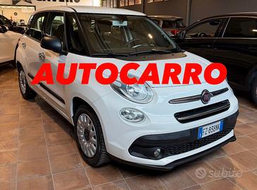 FIAT 500L 1.3 AUTOMATICA AUTOCARRO