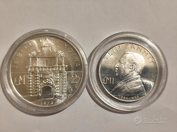 Dittico di Malta 1973  Ag.987