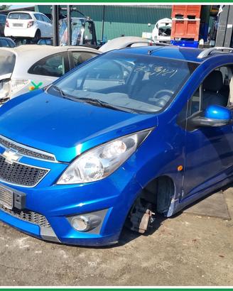 Ricambi Usati CHEVROLET (DAEWOO) SPARK (M300) 2010