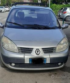 Renault megane scenic