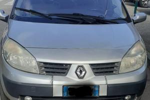 Renault megane scenic