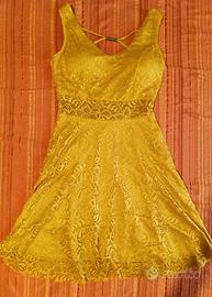 Vestito in pizzo 