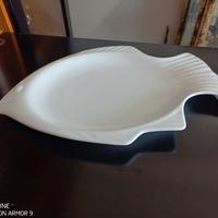 Piatto da pesce / Sushi in Porcellana