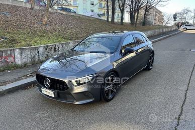 MERCEDES A 180 d Sport