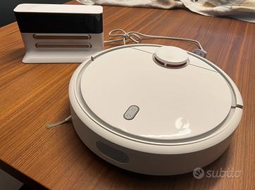 Aspirapolvere robot xiomi