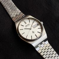 Seiko Lord Quartz - 7853 7010 - Vintage 1978