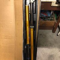 Forcelle Ohlins TTX