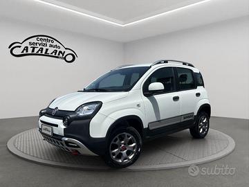 FIAT - Panda Cross - 1.3 MJT 95 CV S&S 4x4