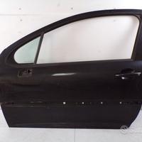 Portiera Anteriore Sinistra Peugeot 207 2008