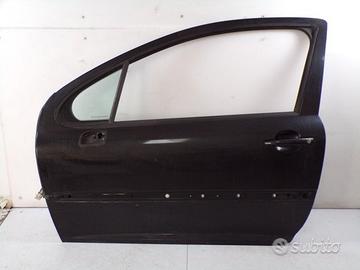 Portiera Anteriore Sinistra Peugeot 207 2008