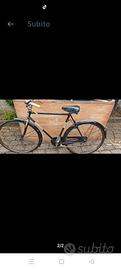 bicicletta da uomo da stazione