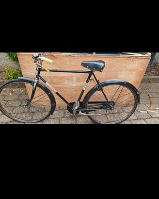 bicicletta da uomo da stazione