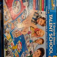 Il grande gioco Talent School. Lisciani 