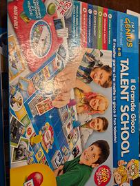 Il grande gioco Talent School. Lisciani 