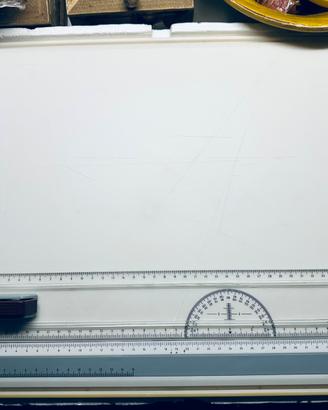 Tecnigrafo tavolo disegno portatile A3