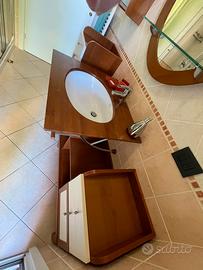 Arredo bagno completo