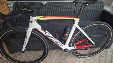 🏁 Wilier Cento10Air Carbonio – Taglia M + Complet