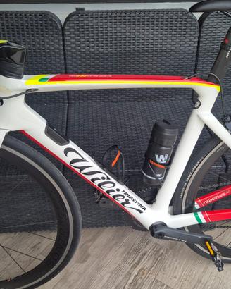 🏁 Wilier Cento10Air Carbonio – Taglia M + Complet