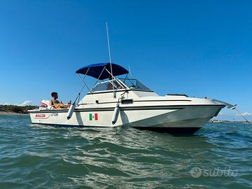 Boston whaler revenge 22