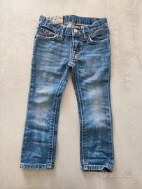 Jeans Ralph Lauren Bambino Taglia 2/2T (12-18 mesi