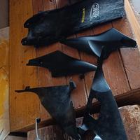 pezzi Suzuky gsxr k7 600