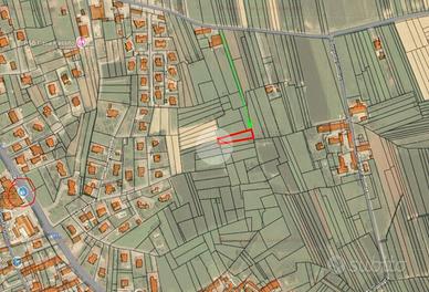 TER. RESIDENZIALE A PAVONE CANAVESE