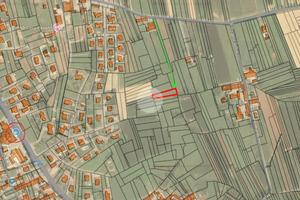 TER. RESIDENZIALE A PAVONE CANAVESE