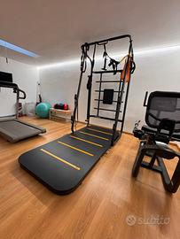 Palestra Johnson
