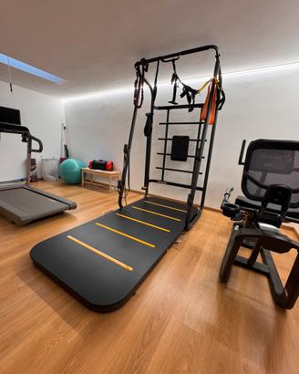 Palestra Johnson