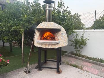 Forni a legna e gas