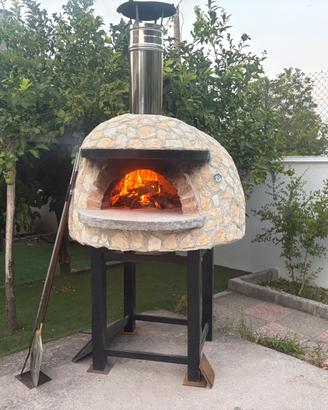 Forni a legna e gas
