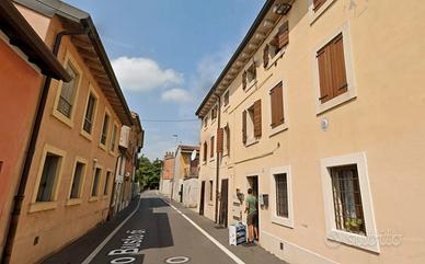 VILLAFRANCA DI VERONA-due camere-garage