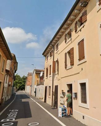 VILLAFRANCA DI VERONA-due camere-garage