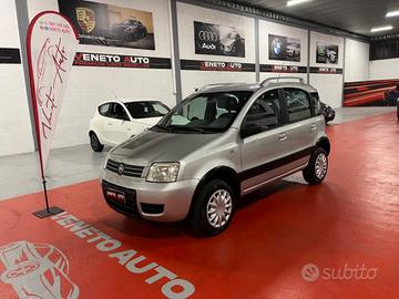 Fiat Panda 1.2 4x4