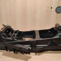 Telaietto posteriore completo yamaha r6 2003