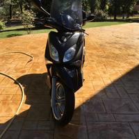 Scooter Xcity