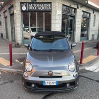 Abarth 500 C 1.4 T-Jet 135cv GPL/GARANZIA 12 MESI