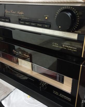 Pioneer C-90 a....m-90 a...