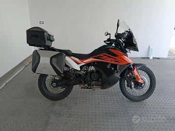 KTM 790 Adventure 790 Adventure