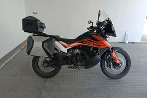 KTM 790 Adventure 790 Adventure