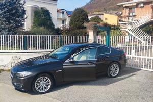 bmw 520d x drive 2014  190cv