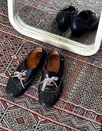 Scarpe viola Chie Mihara