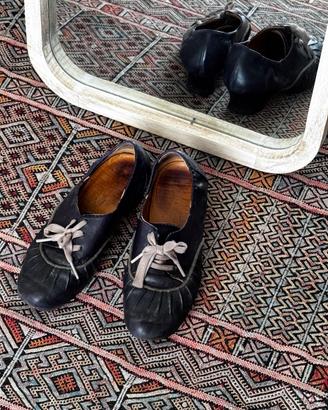 Scarpe viola Chie Mihara