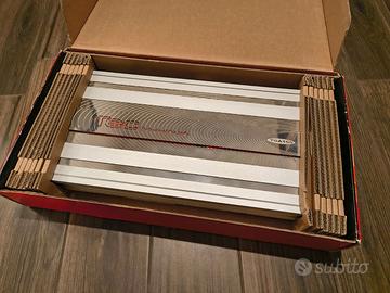 Amplificatore per auto TEC TQA-100