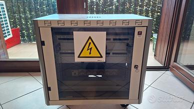 Armadio DATI - Rack 19 (8U)