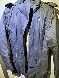 Parka K-way 3/4 Thermo plus