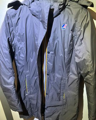 Parka K-way 3/4 Thermo plus