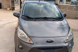 Ford Ka MK2 del 2011  soli 32 Mila km originali