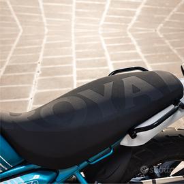 Royal Enfield Sella Piatta Bench Guerrilla 450 (+2